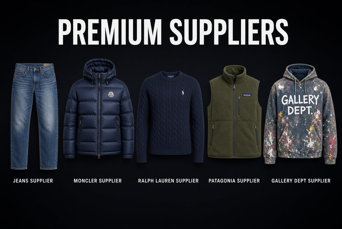 Supplier Packages — All Suppliers On The Website