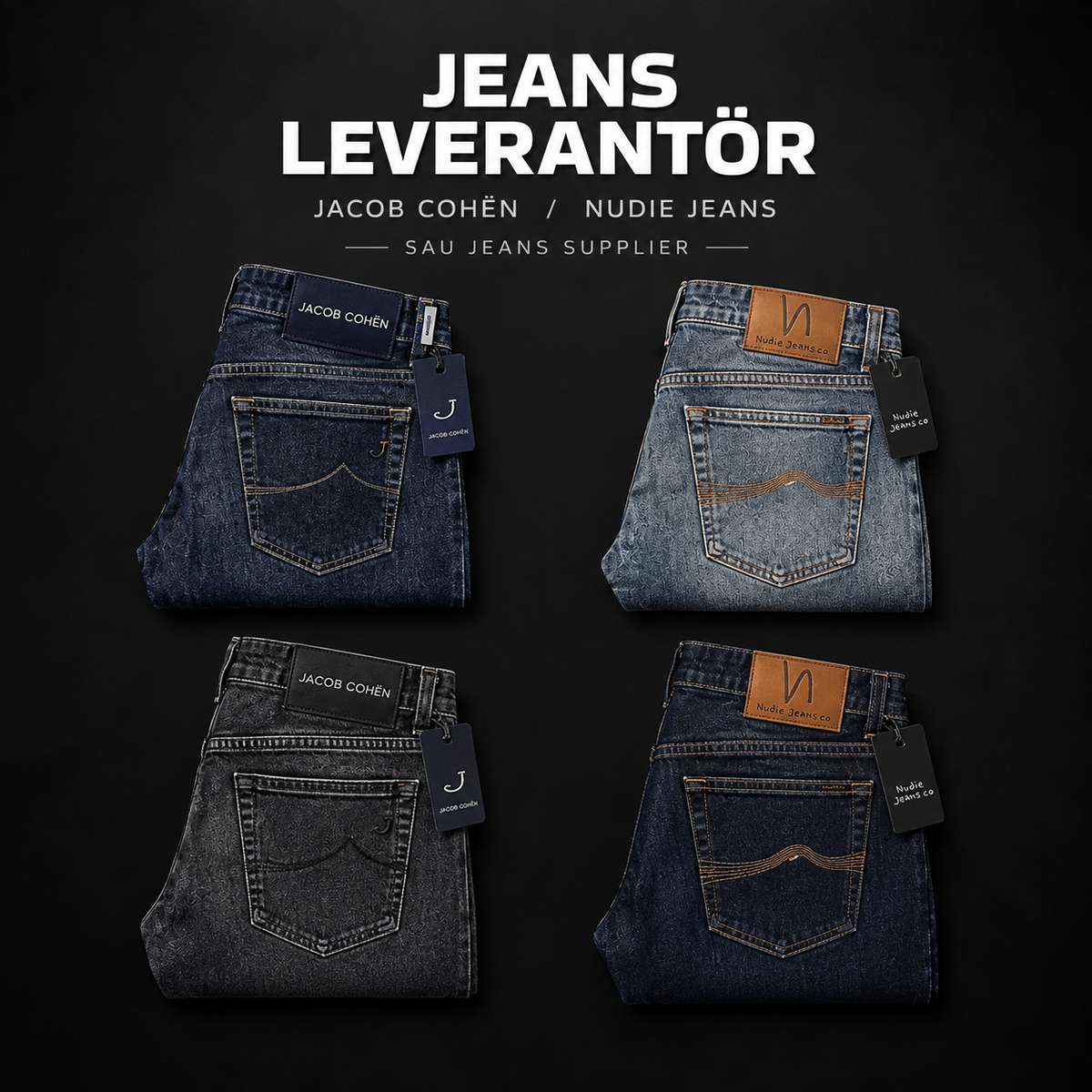 Jeans Supplier